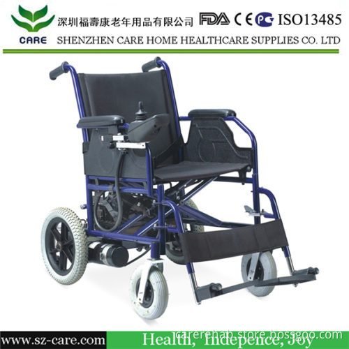 Automatic Electric Motor Wheelchair;